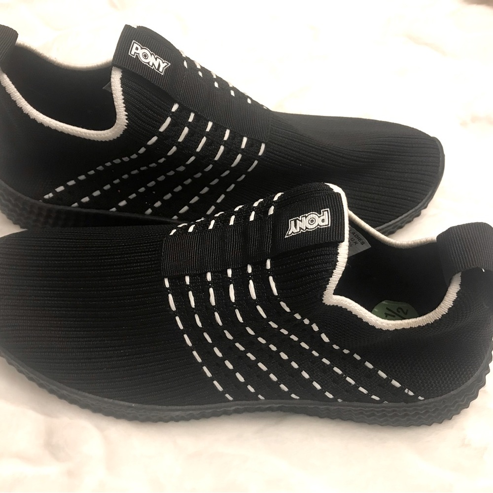 PONY Slip On Sneakers/Women Size 9.5